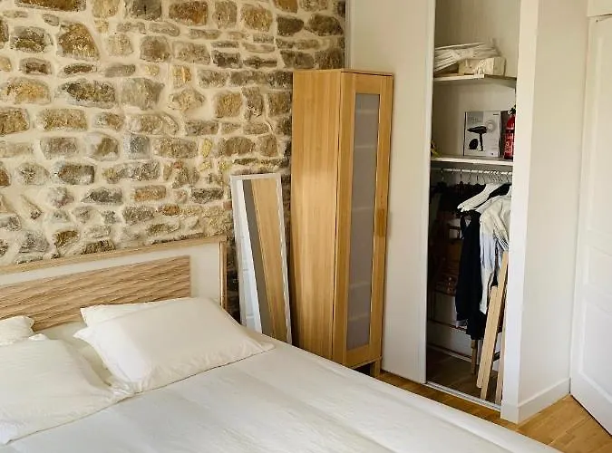 Le Cottage Des Remparts - Face Hotel De Ville