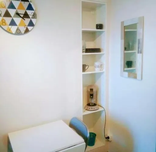 Appartement Prive Hyper Centre De Boulogne S/Mer