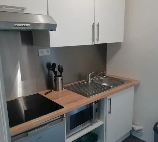 Appartement Prive Hyper Centre De Boulogne S/Mer