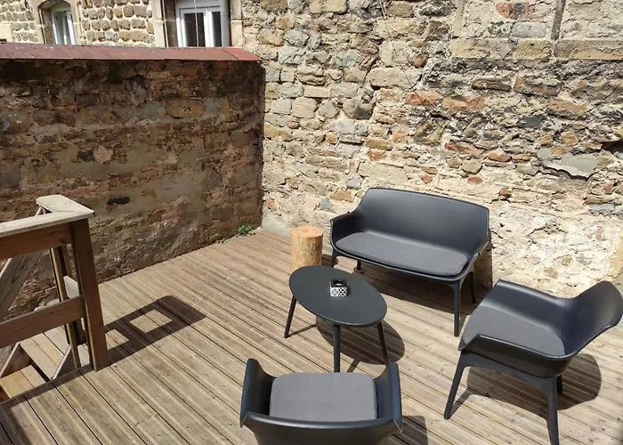 Maison Cosy Au Coeur De La Vieille Ville