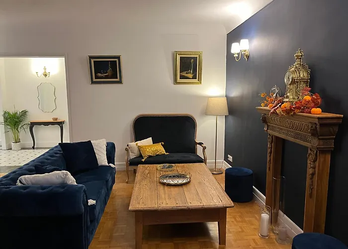 Le Baron Bucaille Appartement Face A La Mer 300 M De Nausicaa
