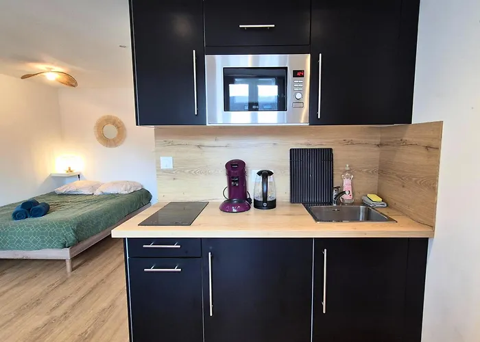 Au Nouveau Boulonnais - 4 Appartements Charmants Pour Couples, Familles Et Groupe D'Amis, Vieille Ville Et Centre Ville De Boulogne Sur Mer