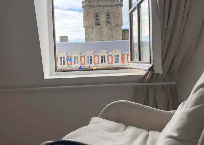 Le Godefroy De Bouillon